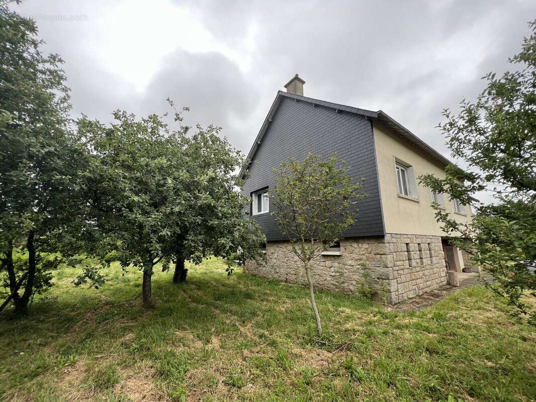 Maison à CESSON-SEVIGNE