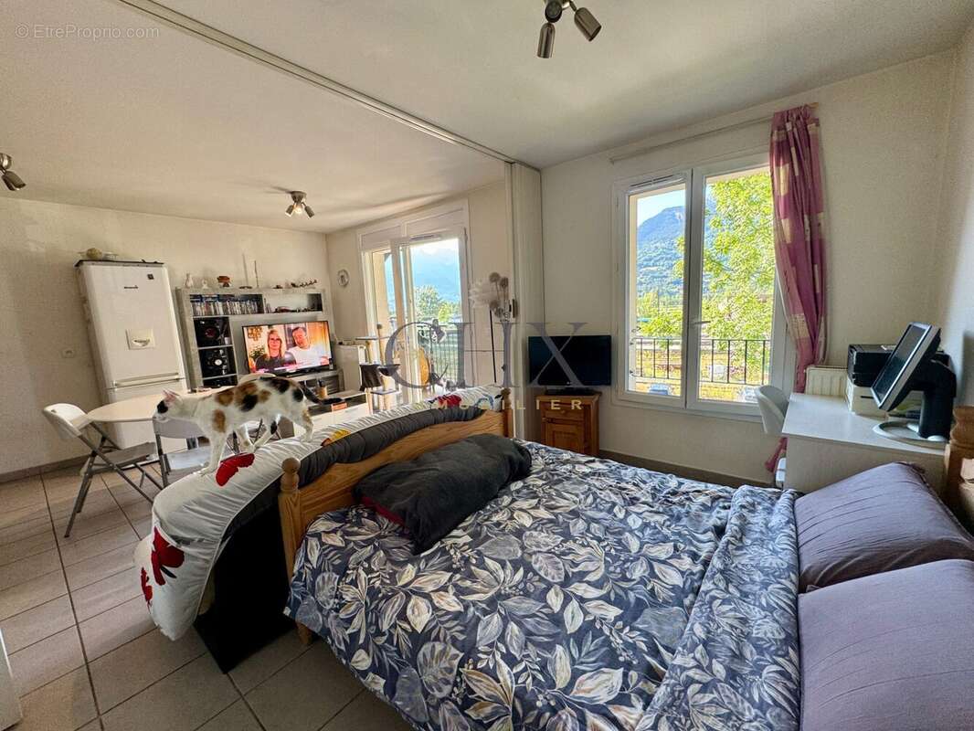 Appartement 34 m² à Saint-Gervais-Les-Bains  - photo 2