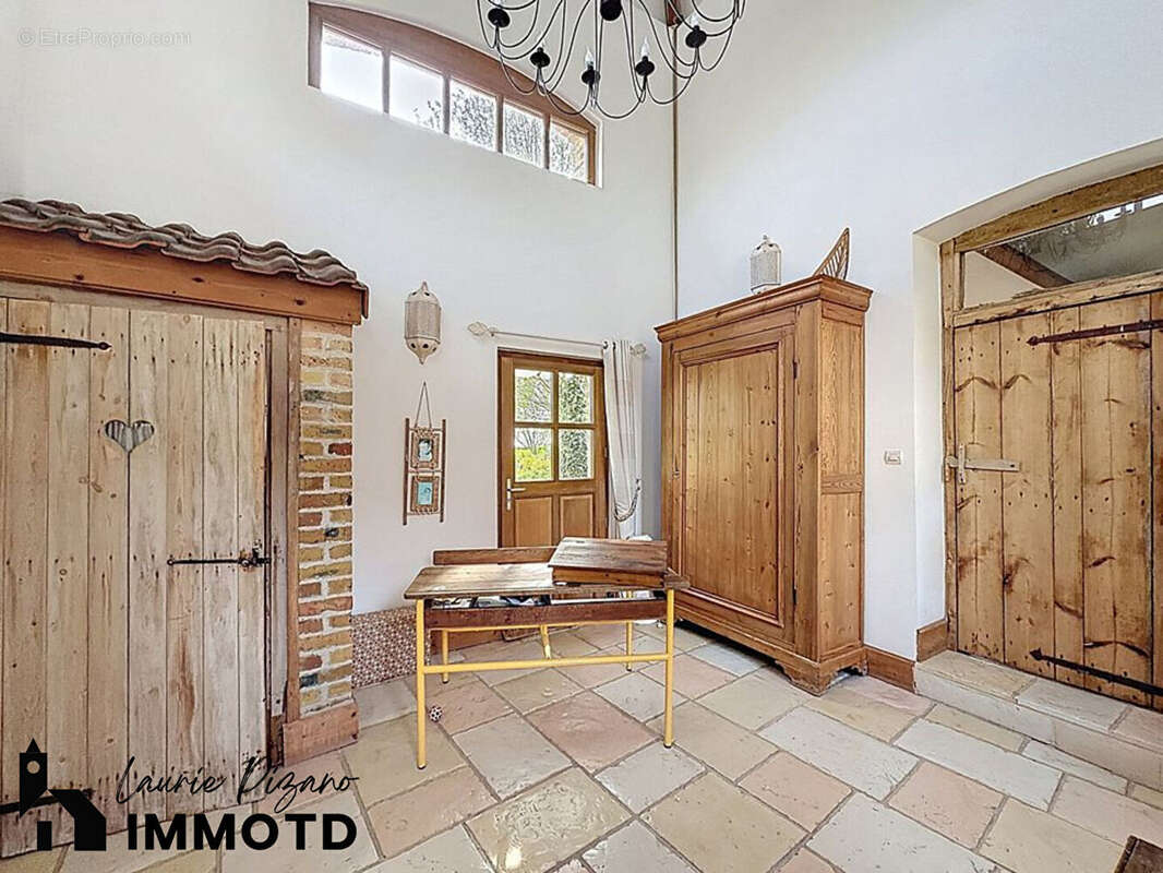 Maison à HONDSCHOOTE