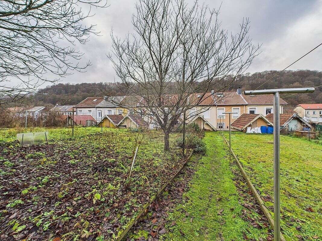 Maison à HAUCOURT-MOULAINE