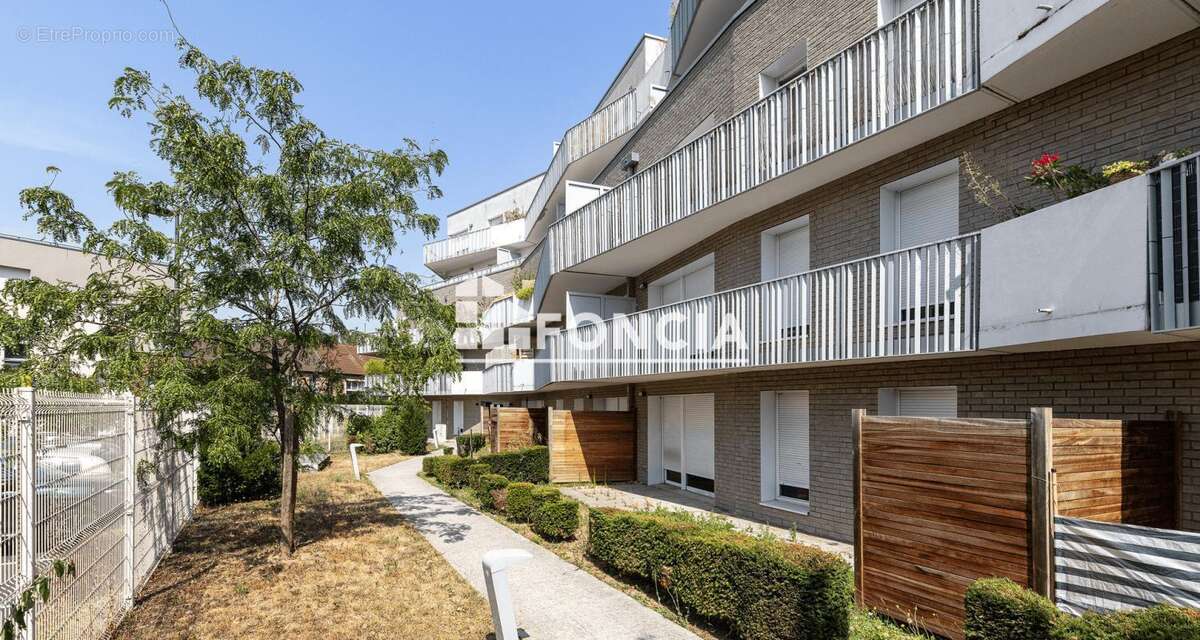 Marquette lez lille _ type 3 de 62m2 avec parkings - photo 7
