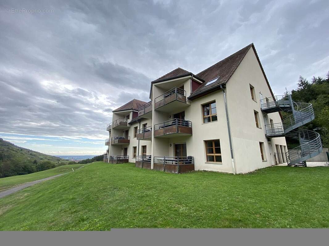 Appartement à AMMERSCHWIHR