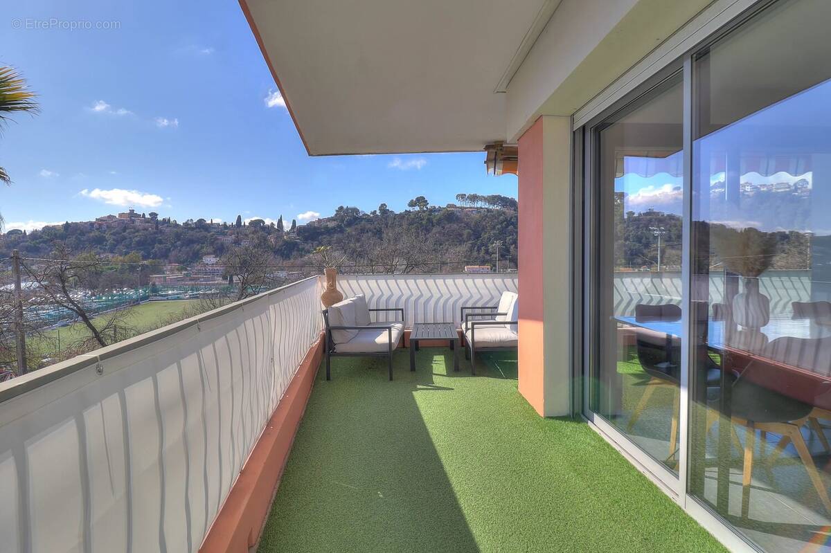 Appartement à CAGNES-SUR-MER