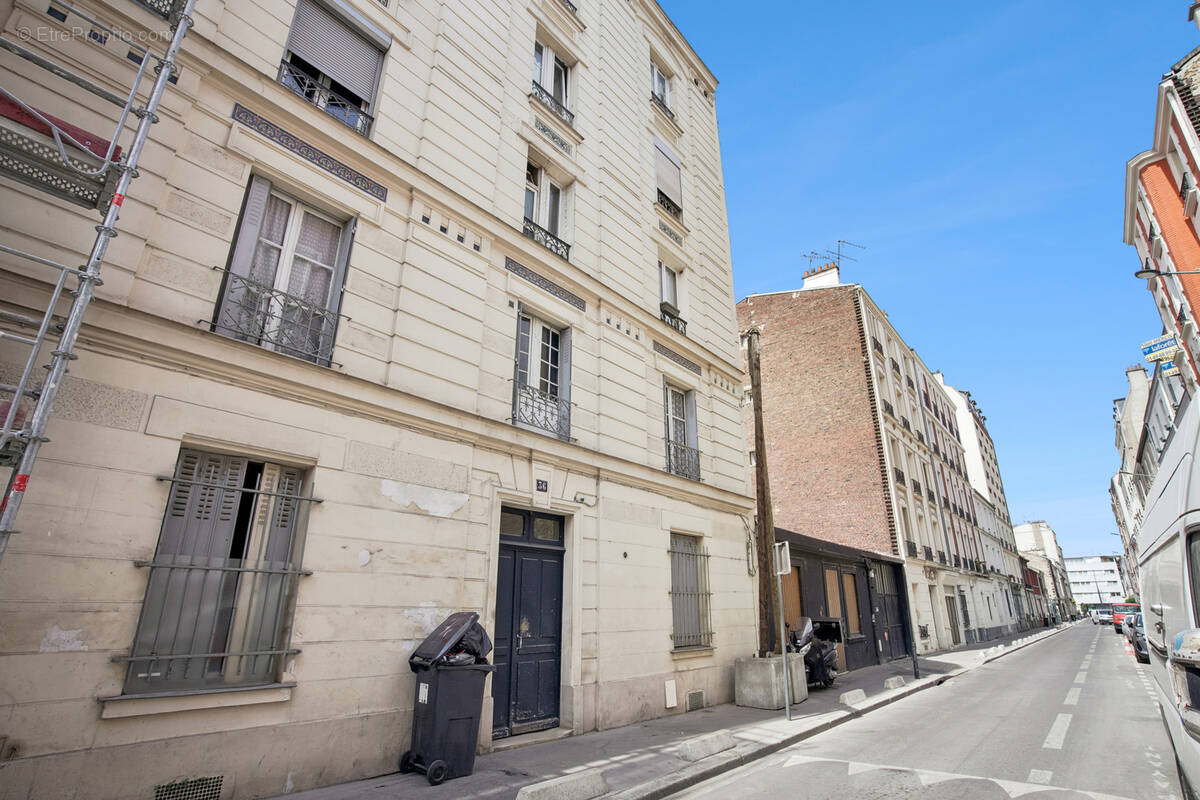Appartement à SAINT-OUEN