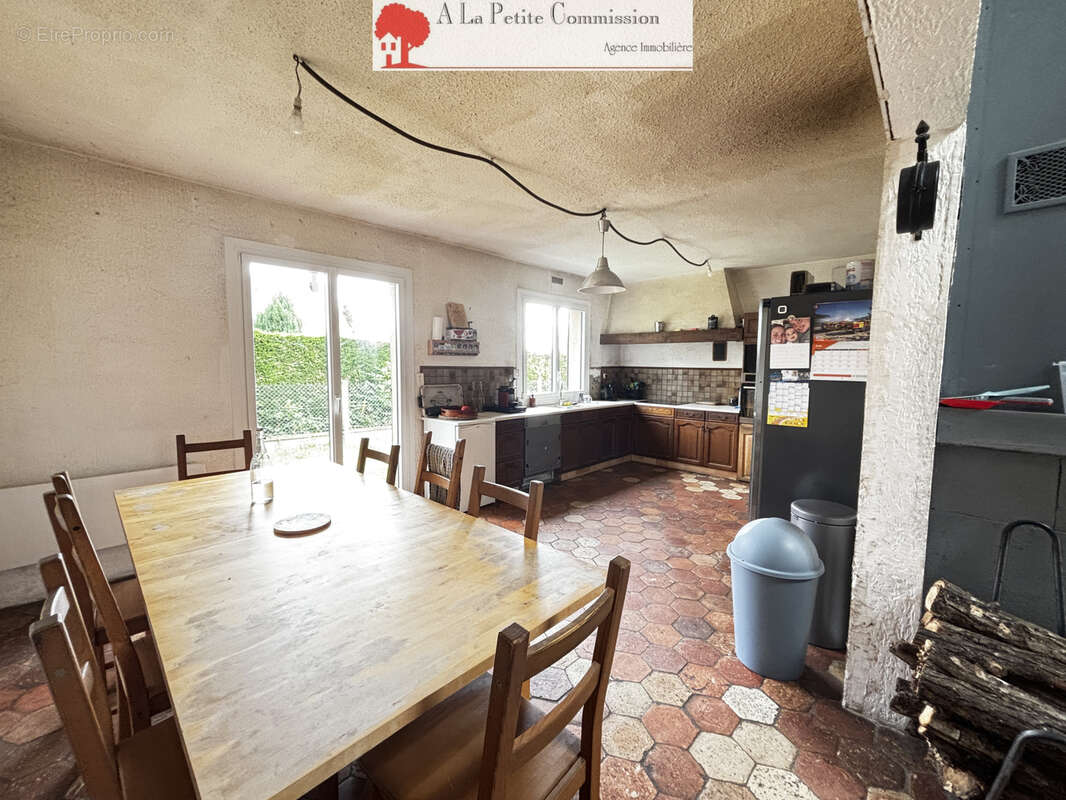 À VENDRE   Grande maison familiale à Poisvilliers, à quelques minutes de Chartres - photo 3