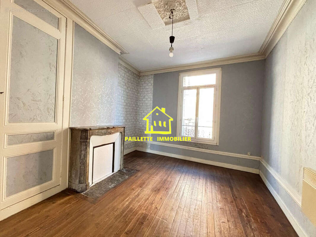 Appartement à LE HAVRE