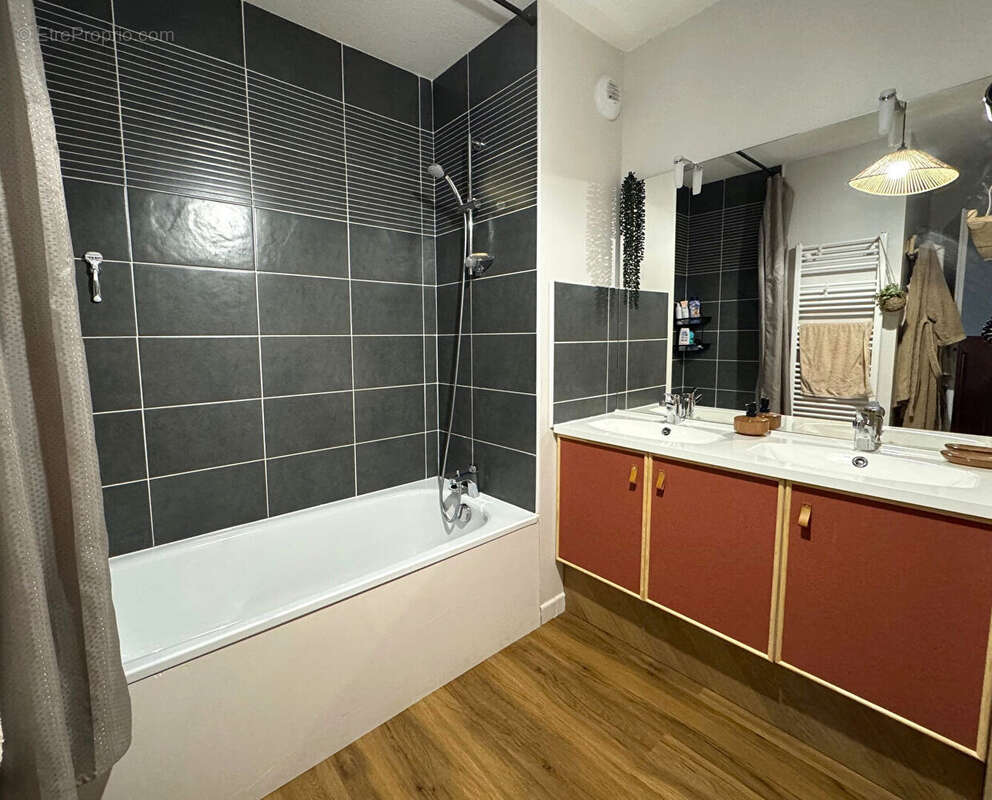 Appartement à CUGNAUX