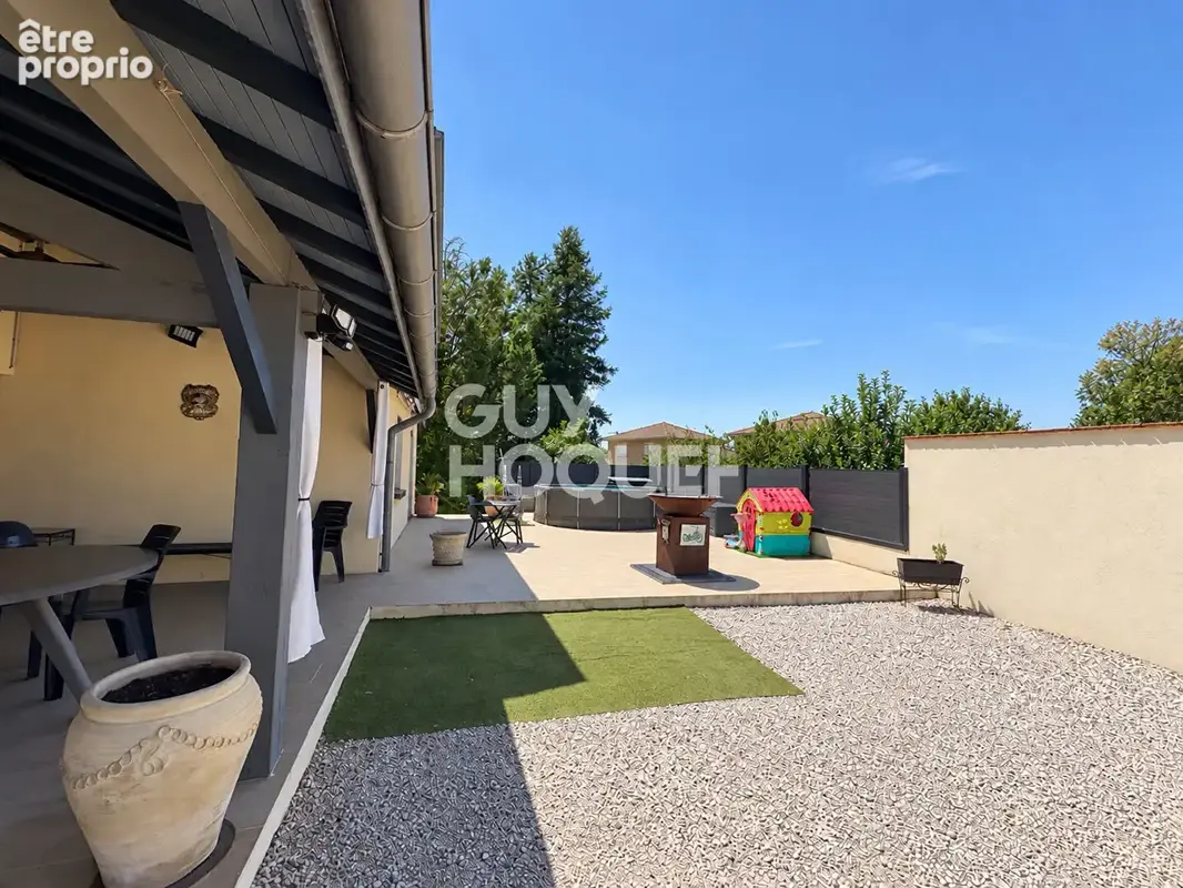 LUZINAY Maison individuelle  au coeur du village - photo 3