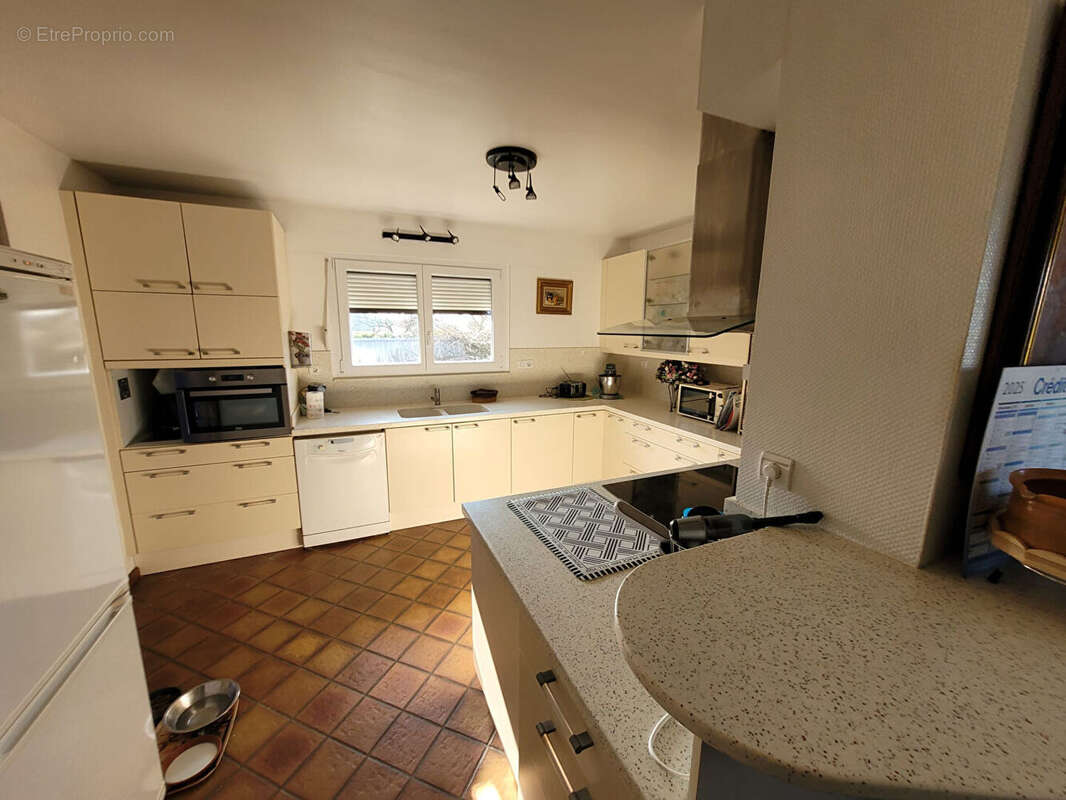 Maison à BALTZENHEIM