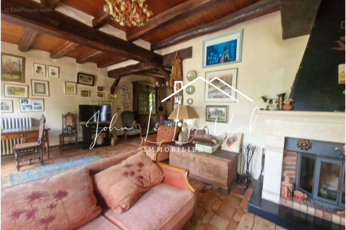 Maison à BESSANCOURT