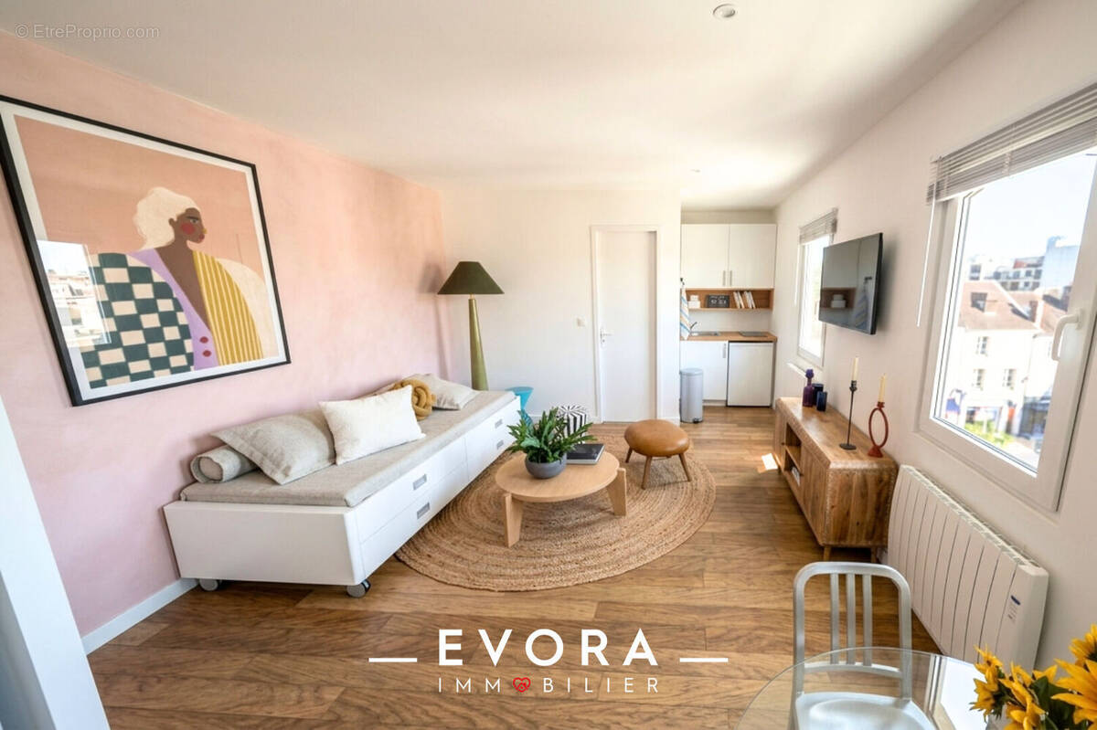 Appartement à METZ