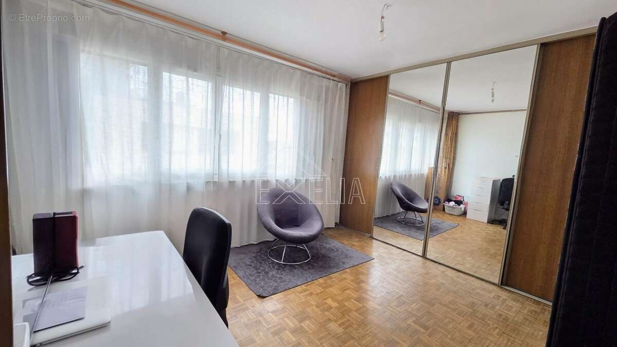 Appartement à MANTES-LA-JOLIE