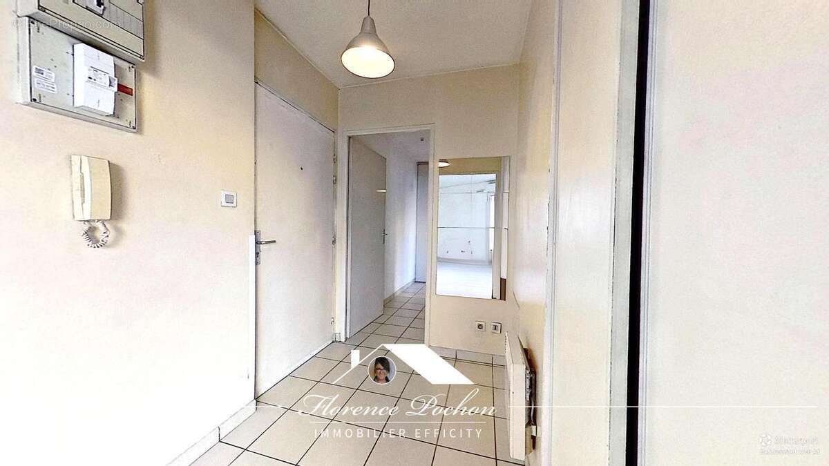 Appartement à LYON-8E