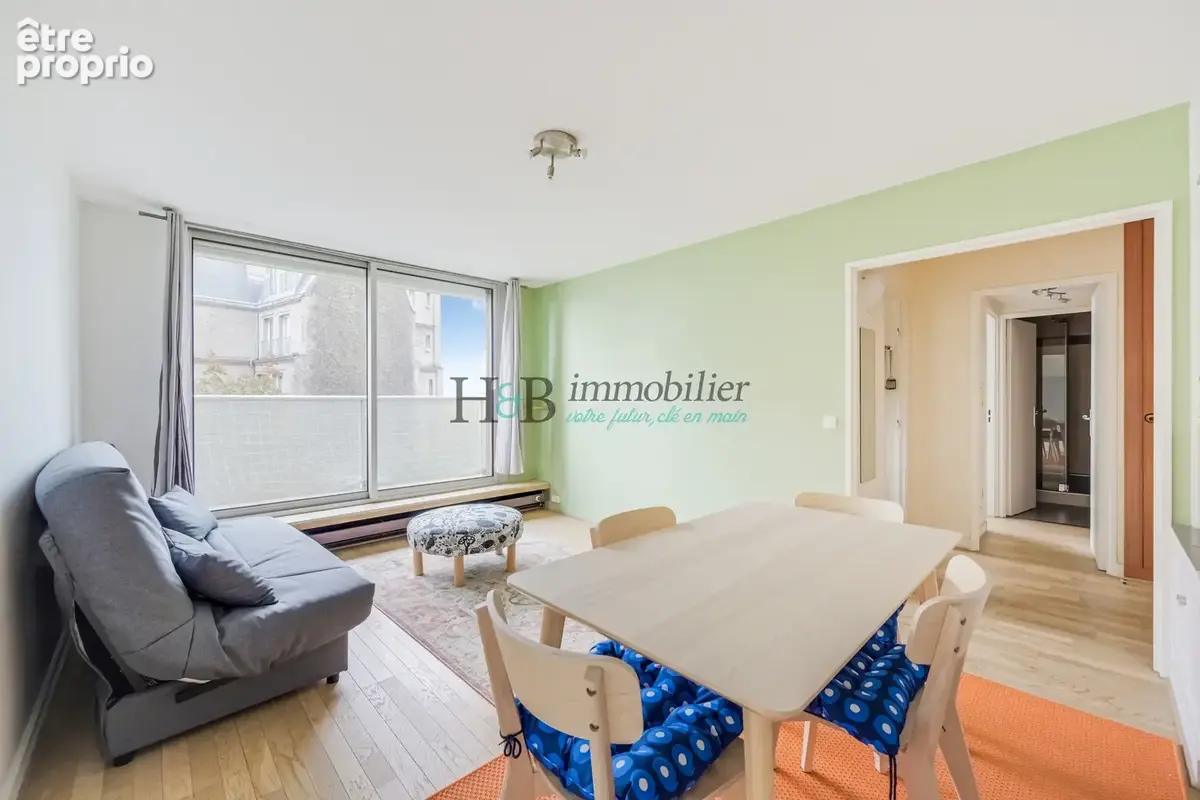 2 Pièces avec Extérieur - photo 1