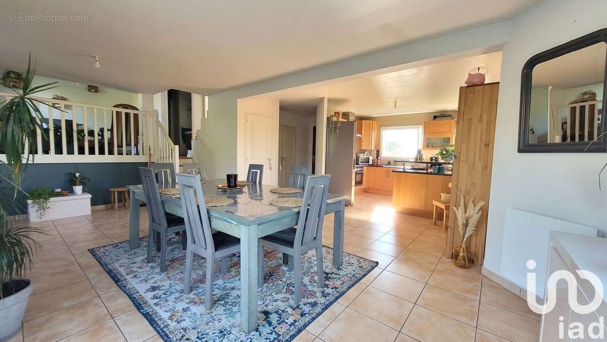 Photo 3 - Maison à SAINT-AUBIN-D&#039;AUBIGNE