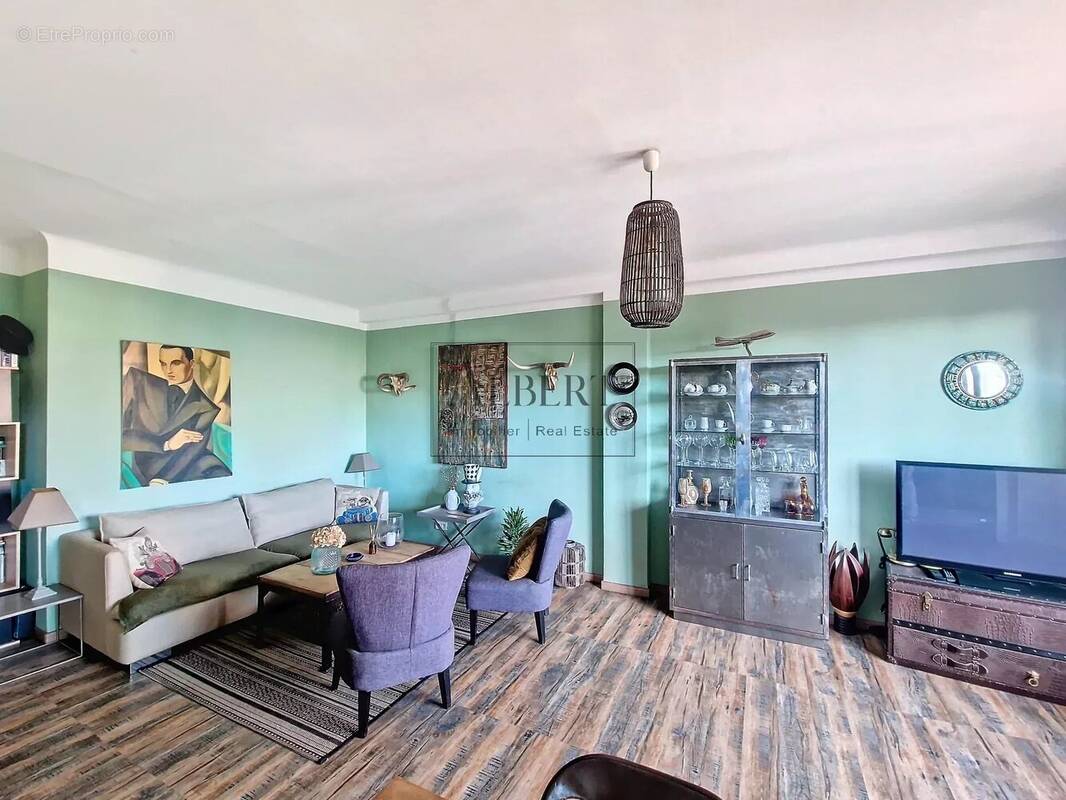 Appartement à LE CANNET