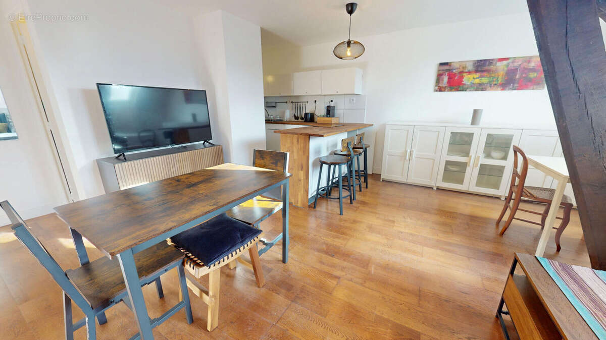 Appartement à LE HAVRE