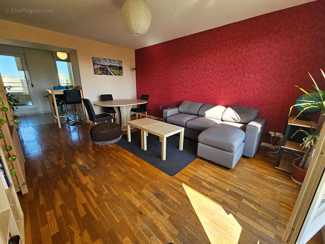 Appartement à VILLEURBANNE