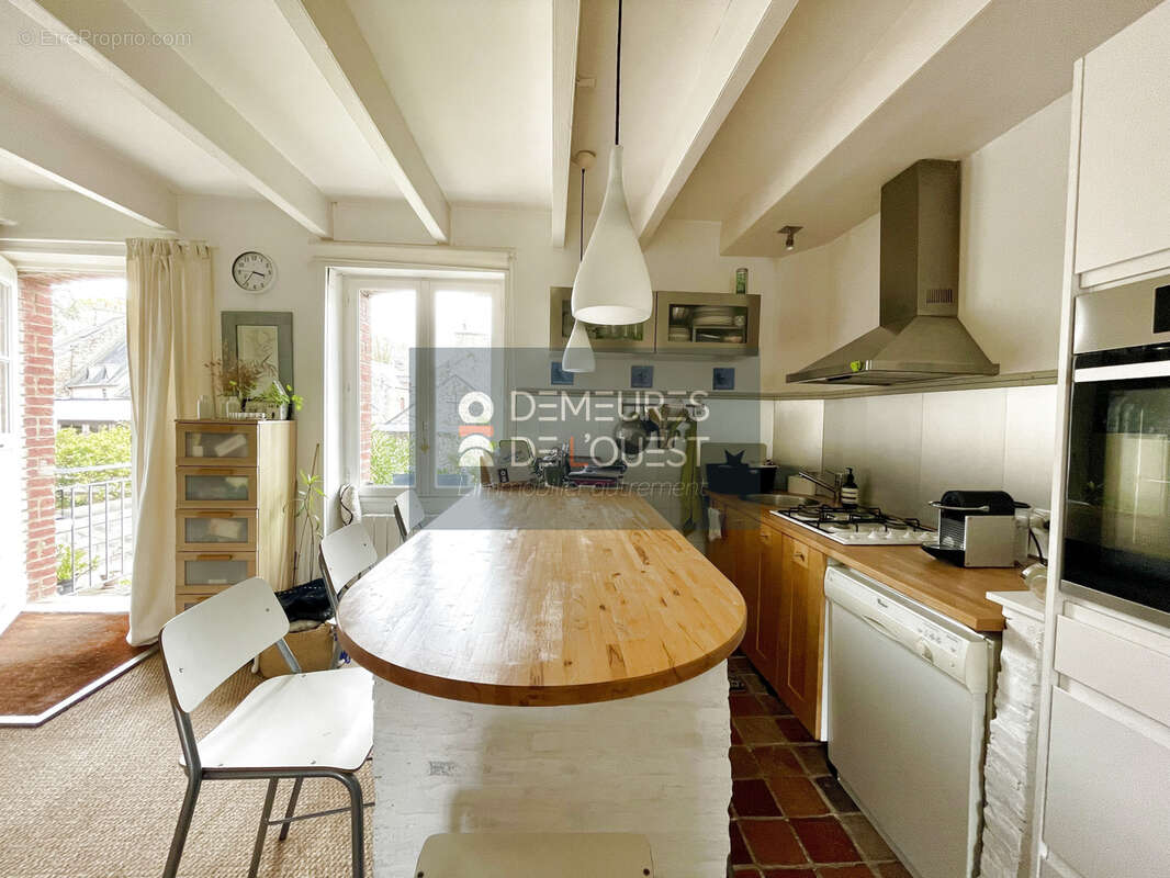 Maison à SAINT-LUNAIRE