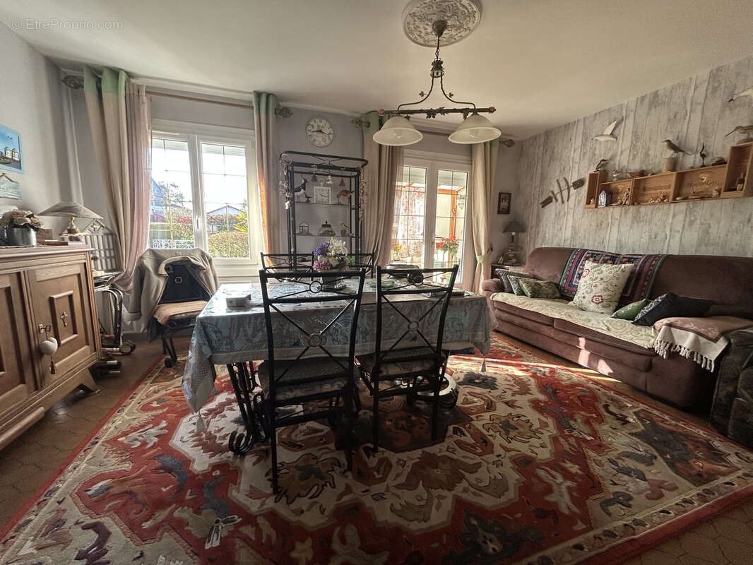 Maison de plain-pied avec deux chambres à Cayeux-sur-Mer - photo 2