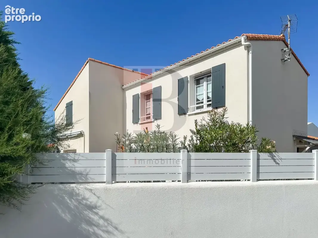 Maison à FOURAS