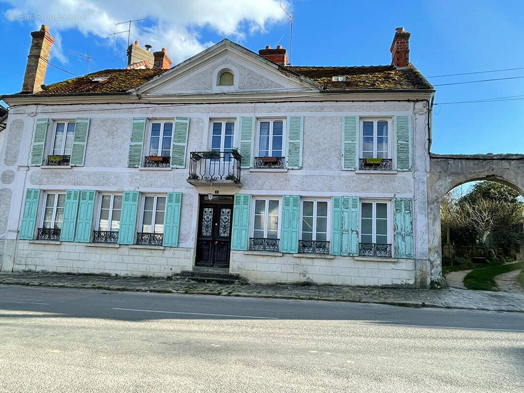 Maison à SAACY-SUR-MARNE