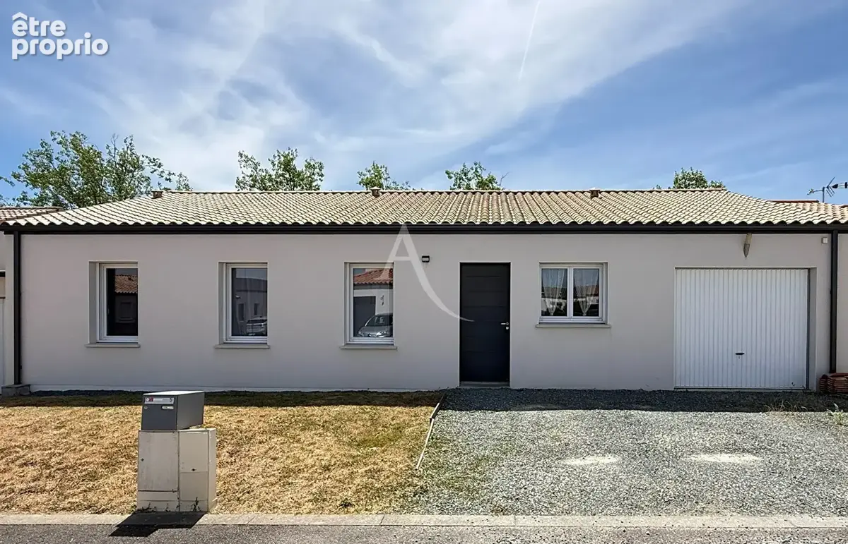 Maison à LA ROCHE-SUR-YON