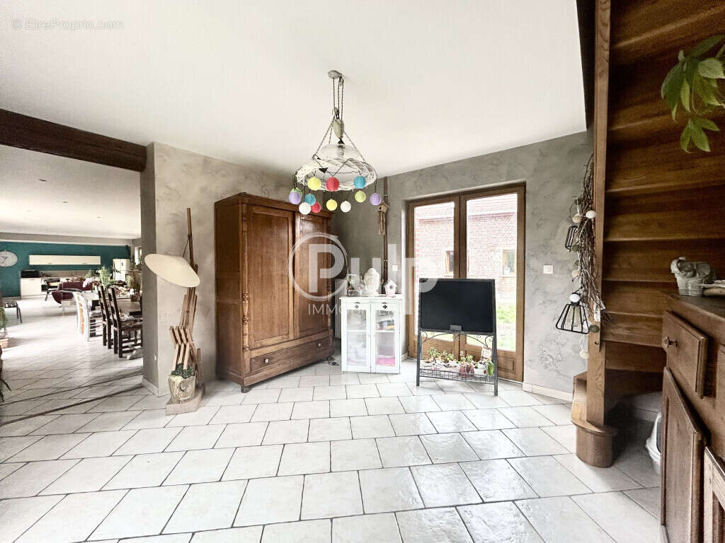 Maison à BILLY-BERCLAU