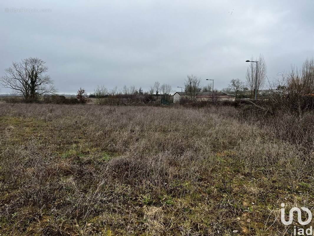 Photo 1 - Commerce à CHEVRY-COSSIGNY