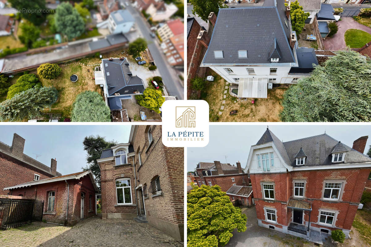 Maison à JEUMONT