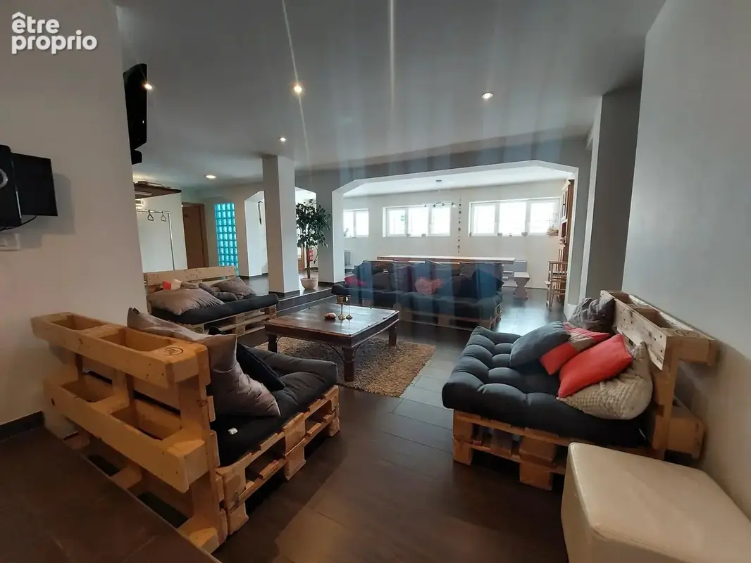 Appartement à GUEBWILLER