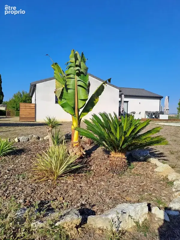 Maison 4 pièces 115 m² · à Lectoure · 114,7 m² · 270 000 €