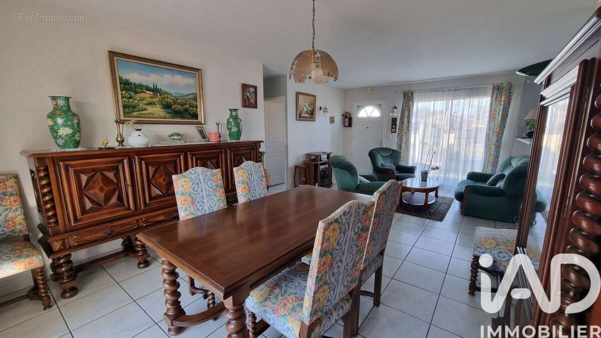 Photo 5 - Maison à SAINT-MAGNE-DE-CASTILLON