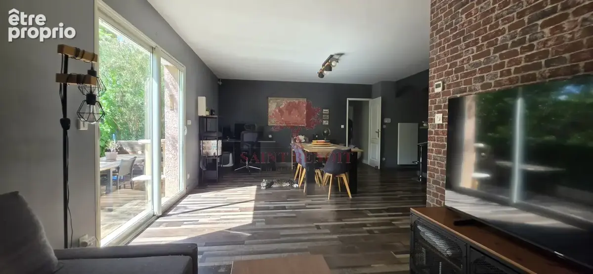 A vendre - a saint-andre-de-sangonis - belle villa de type t4 de plain-pied de 90m2 avec jardin et piscine - photo 9