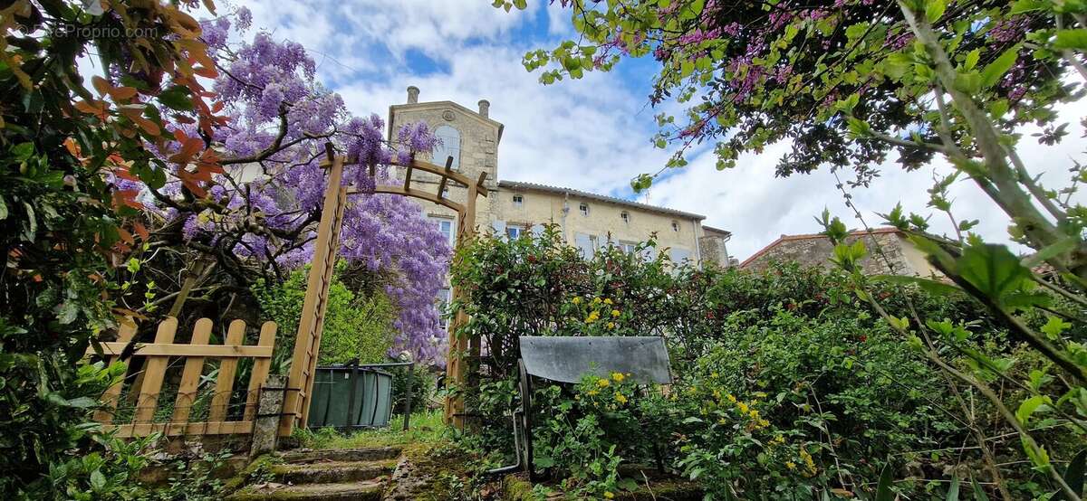 Maison à SAINT-MAIXENT-L'ECOLE