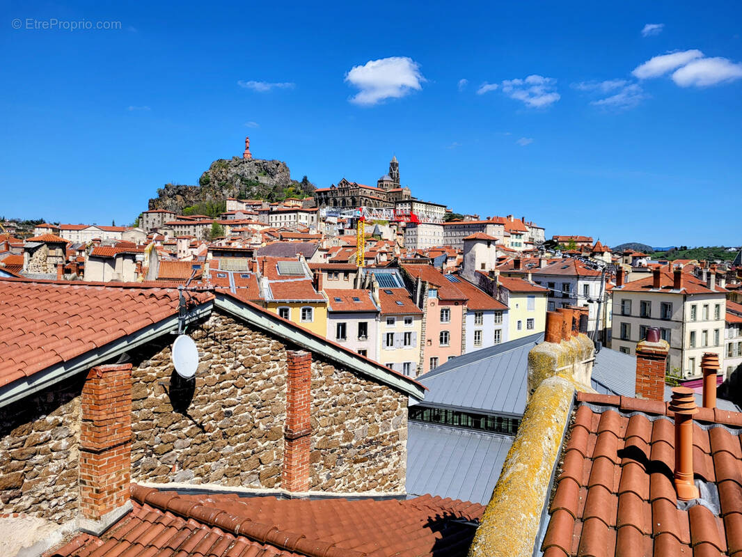 Appartement à LE PUY-EN-VELAY