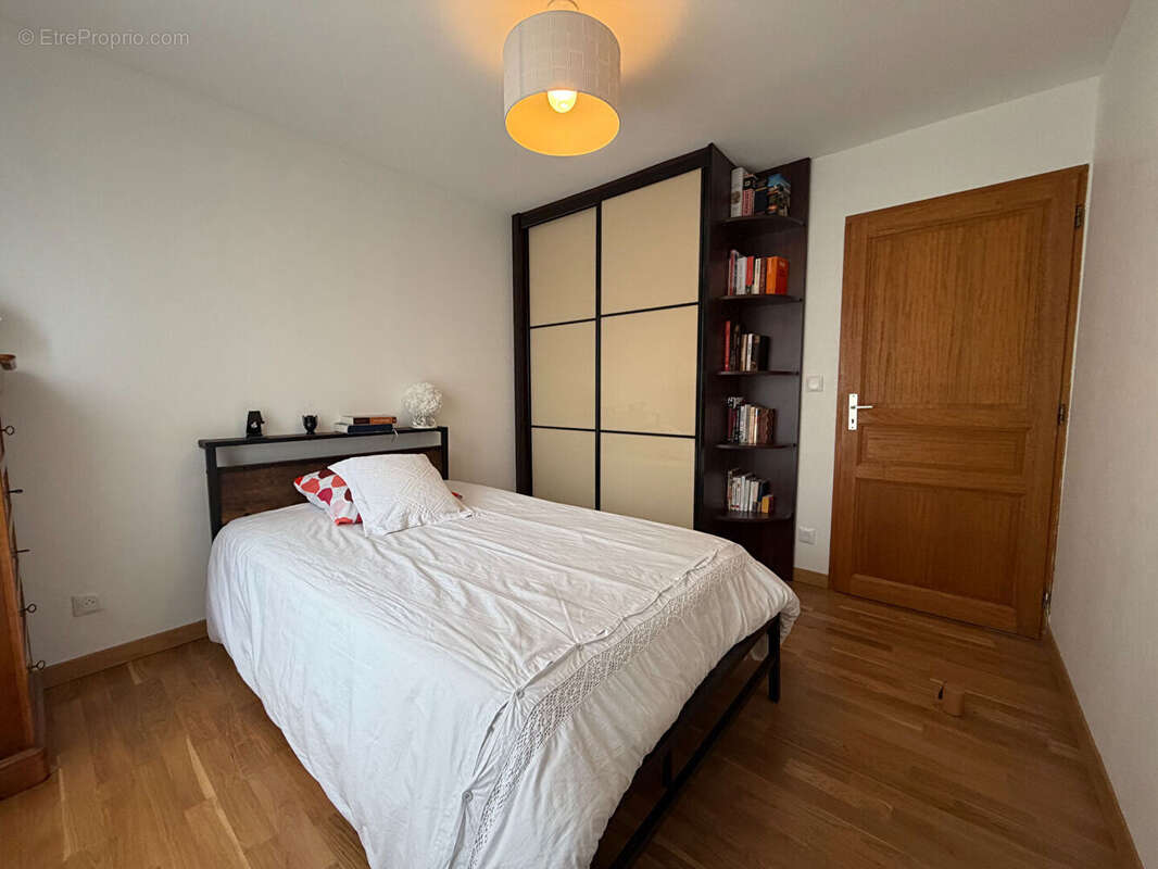Appartement à METZ