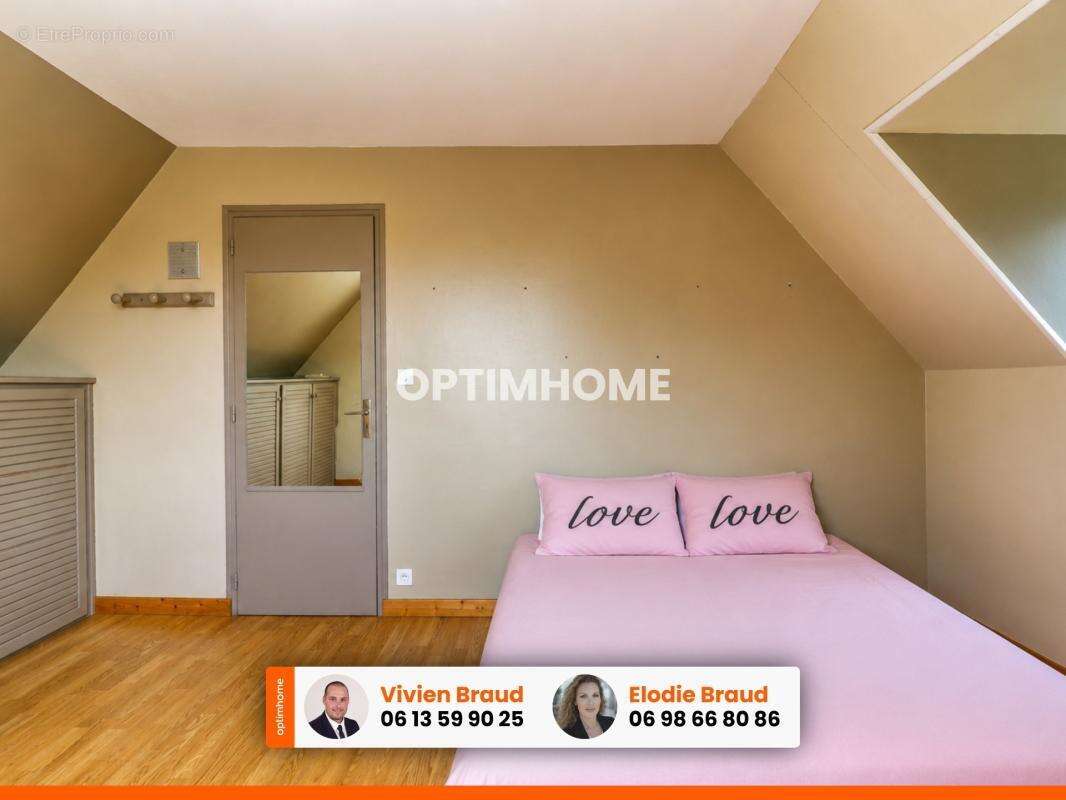 À vendre – Maison familiale de 140 m² – 4 chambres – Ydes (Nord Cantal 15) - photo 20