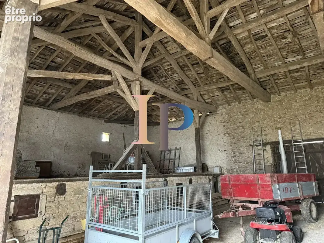 Maison avec dependances - photo 31