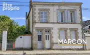 Maison à SAINT-SULPICE-LES-FEUILLES