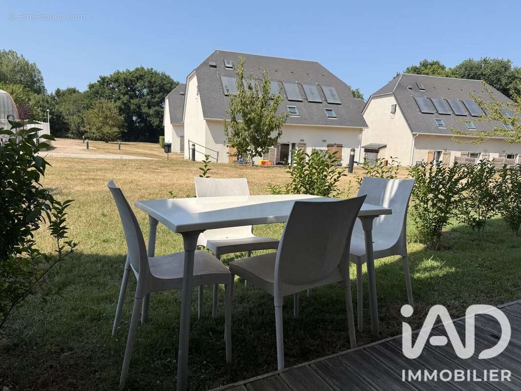 Appartement 26 m² à Auberville  - photo 7