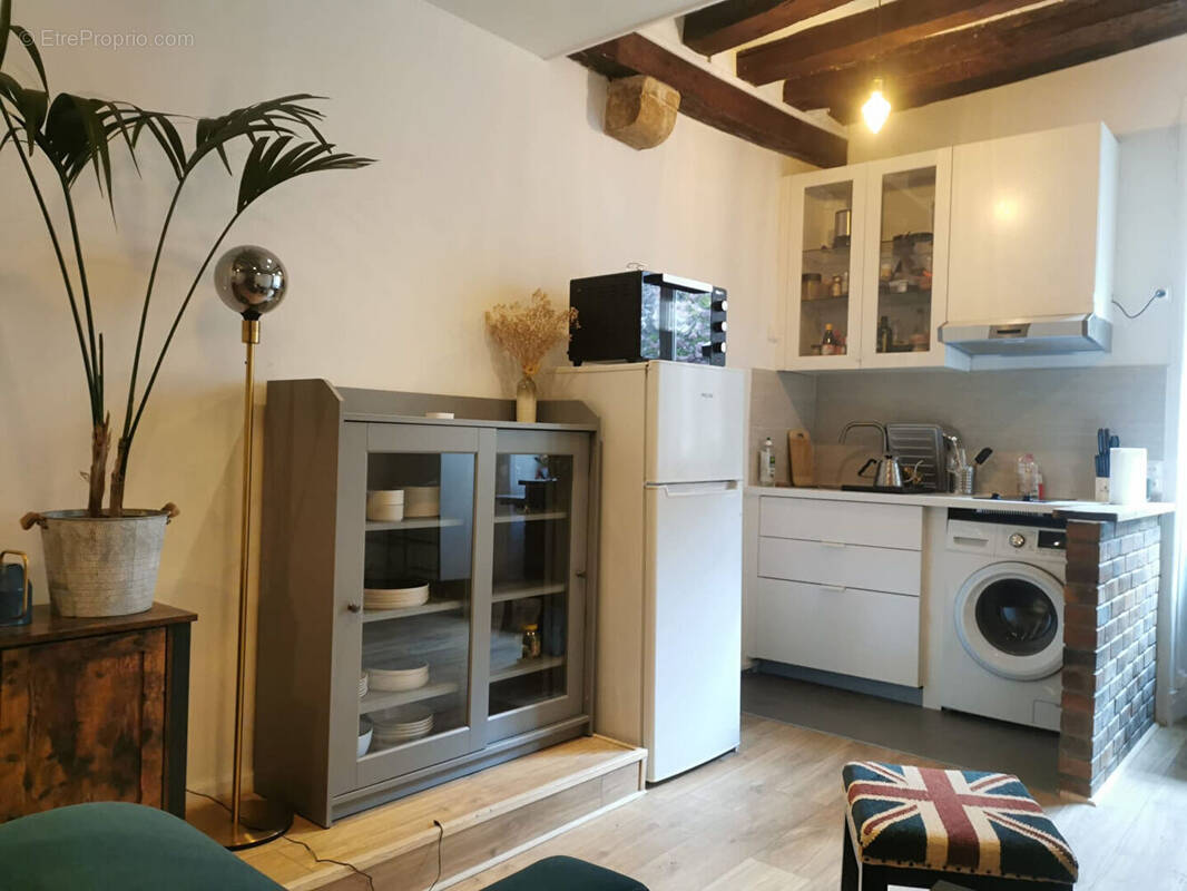 Appartement à PARIS-5E