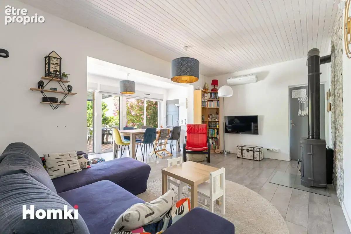 Maison/Villa T4 de 99m² avec piscine et T2 de 36m² à Plan-de-Cuques 13380 - photo 5