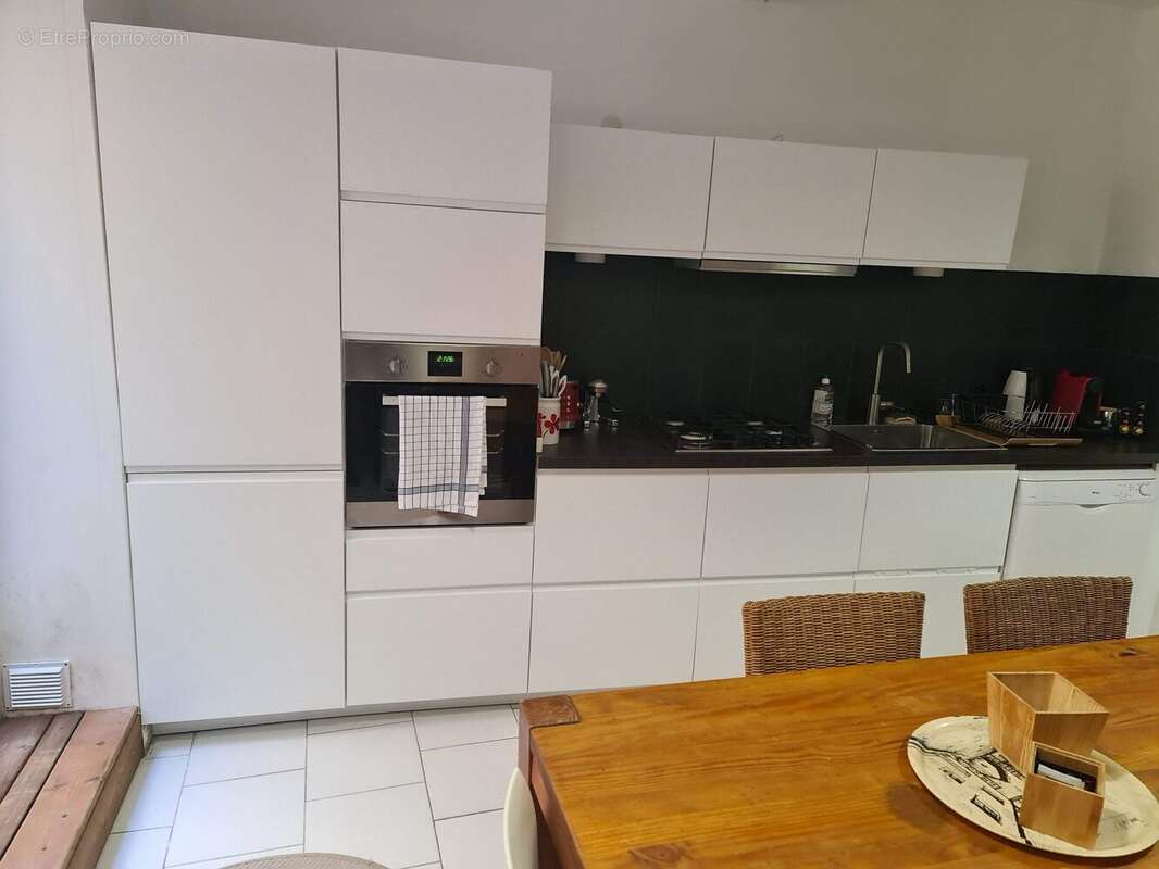 CUISINE - Maison à LAUZUN