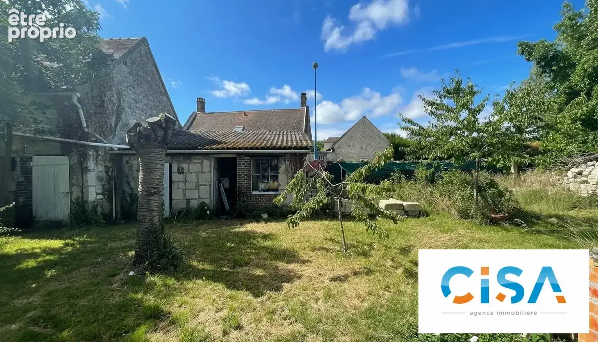 Maison 4 pièces 50 m² à vendre à Pont-Sainte-Maxence (60700) - photo 4