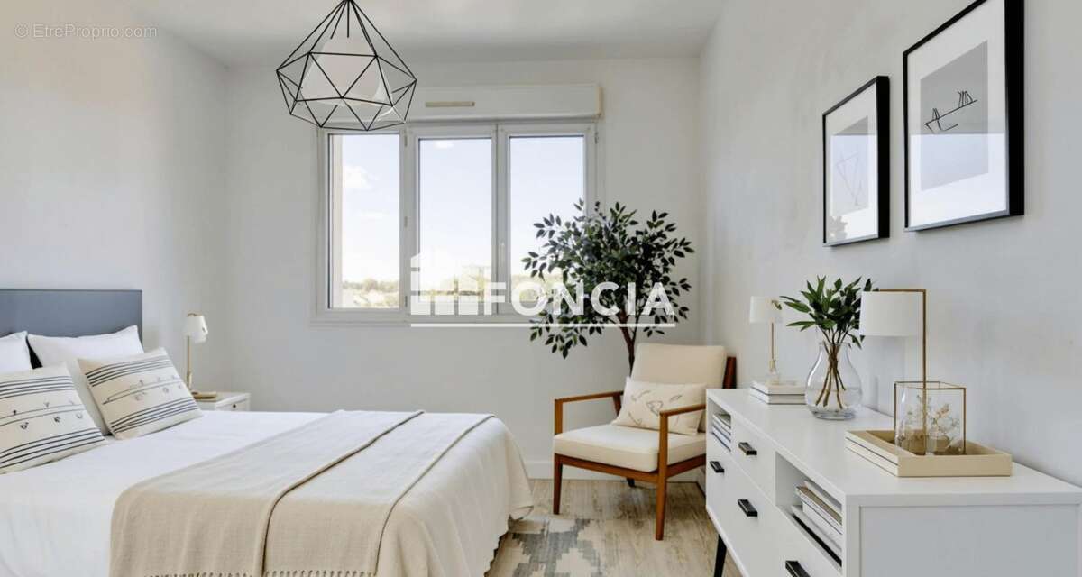 Appartement à REIMS