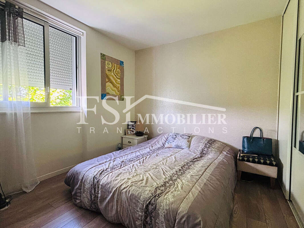 Appartement à SAINT-LEU-LA-FORET