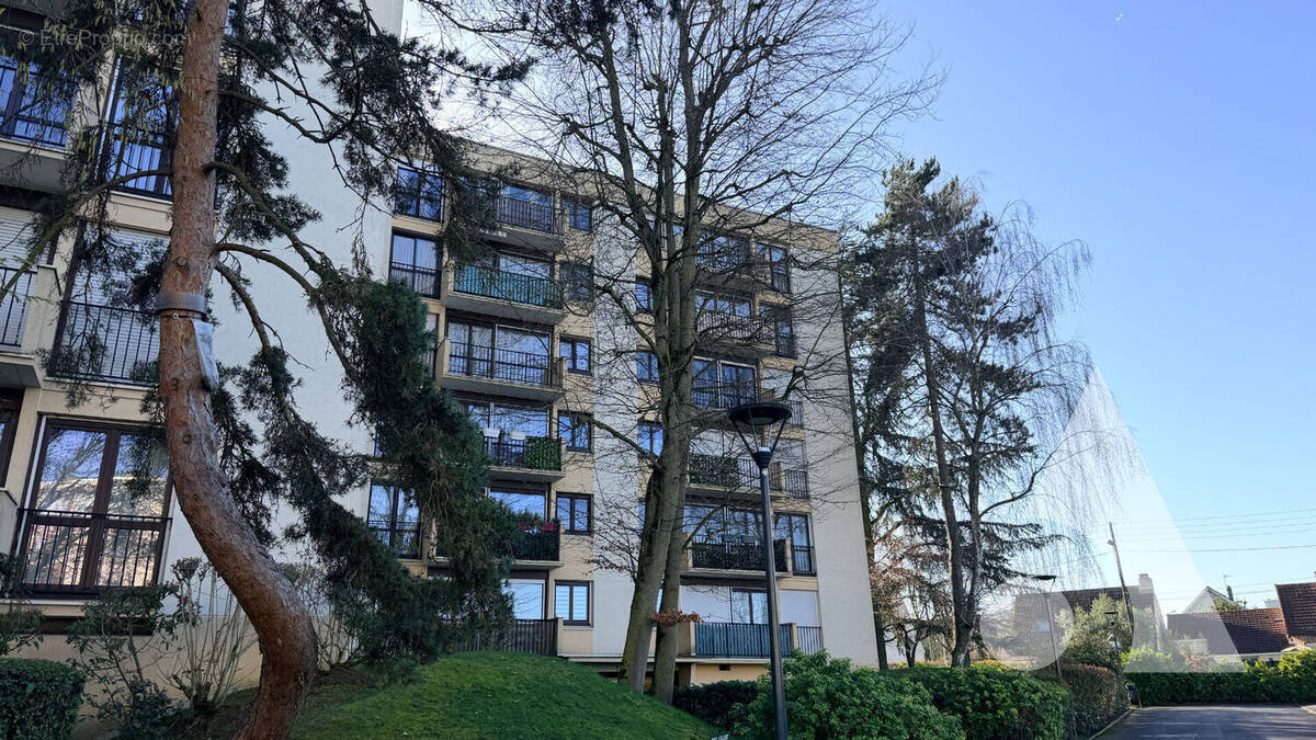 Appartement à RIS-ORANGIS