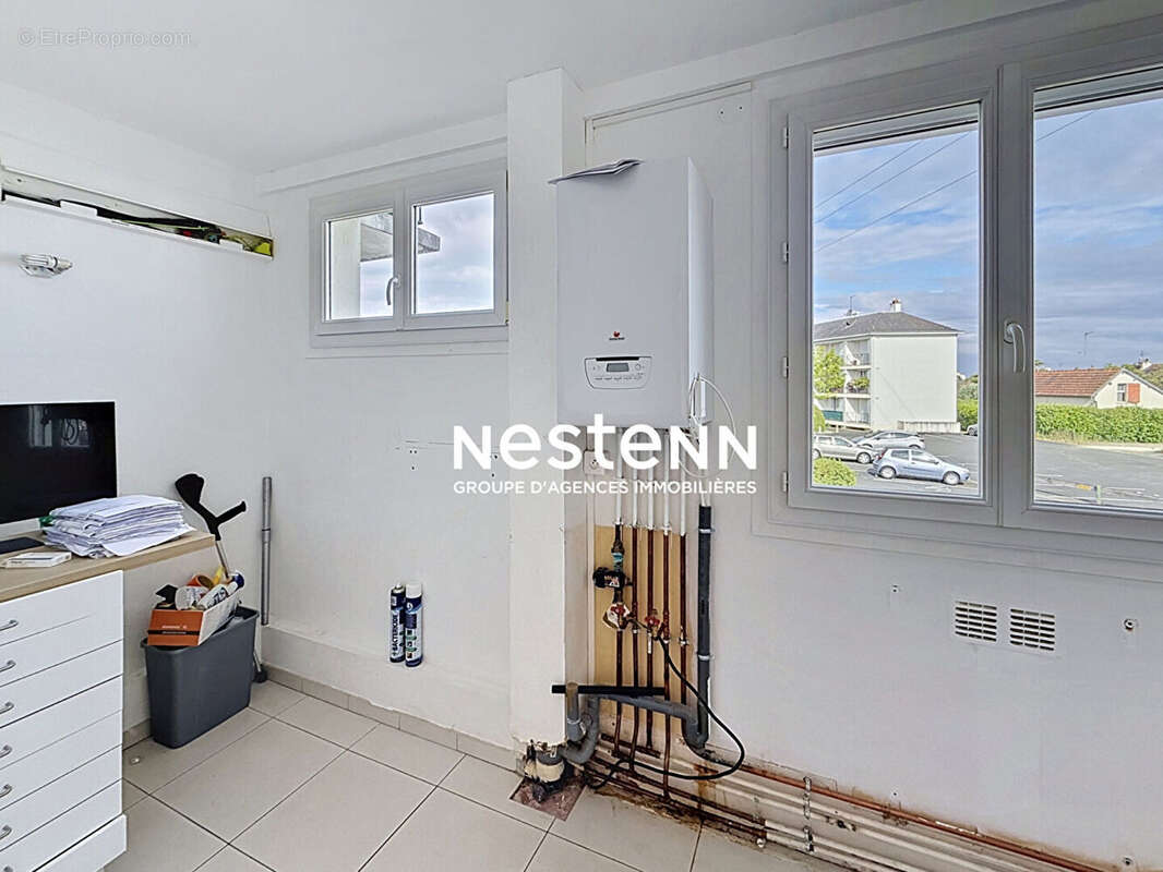Appartement à CHAMBRAY-LES-TOURS
