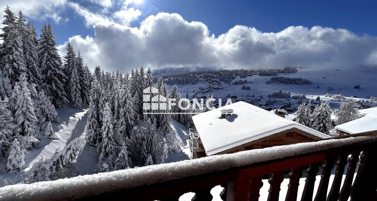Appartement à HAUTELUCE